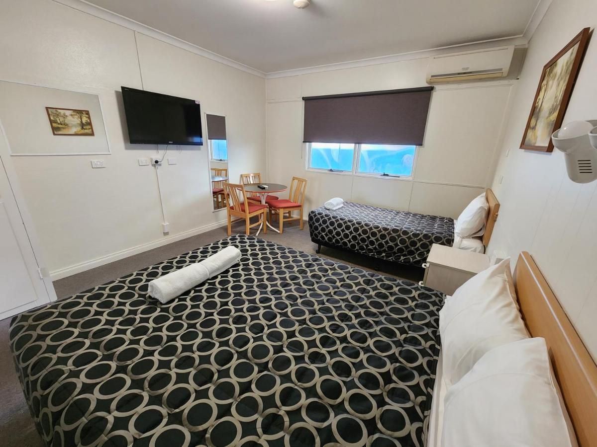Hume Cbd Motel Albury