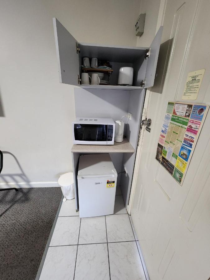 Motel Hume Cbd