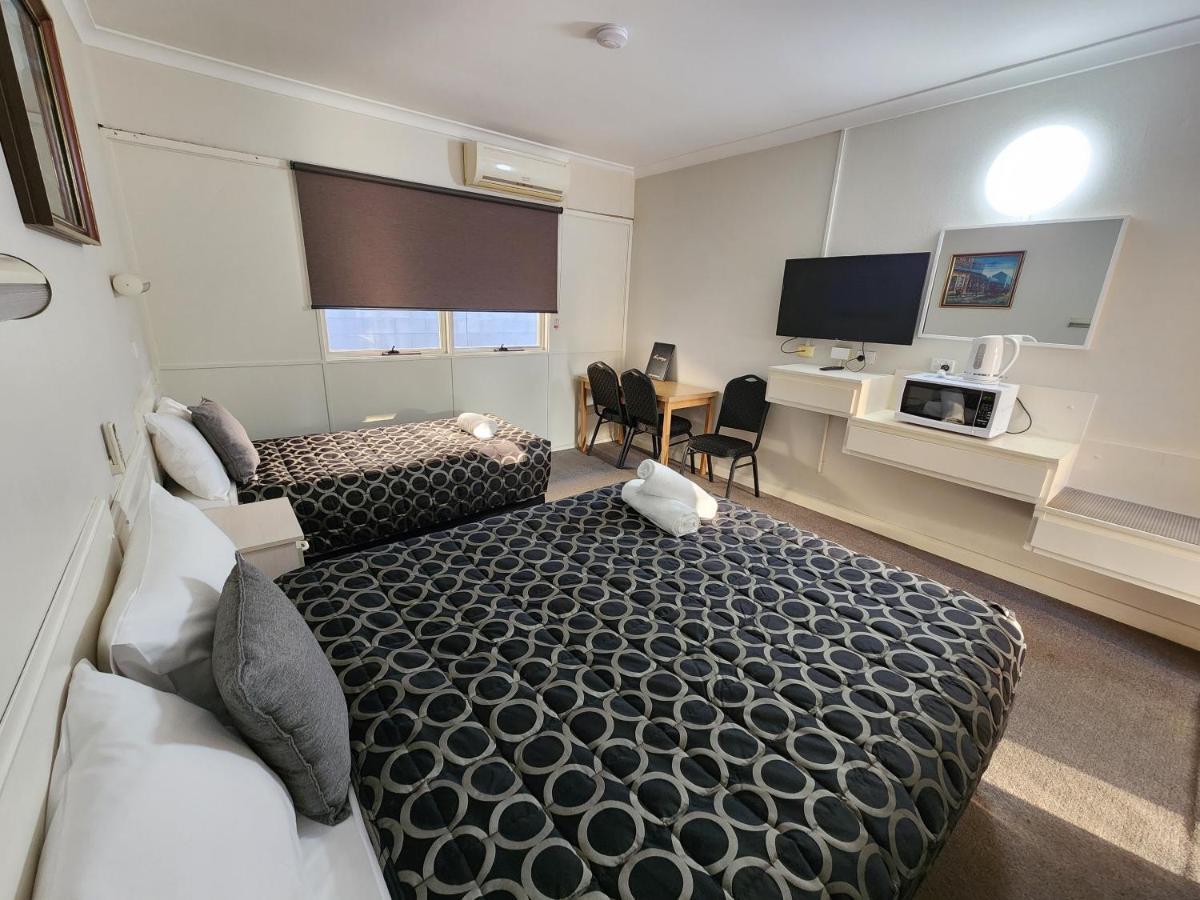 Hume Cbd Motel 3*