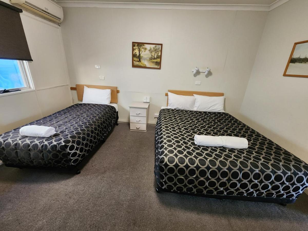 Hume Cbd 3* Albury