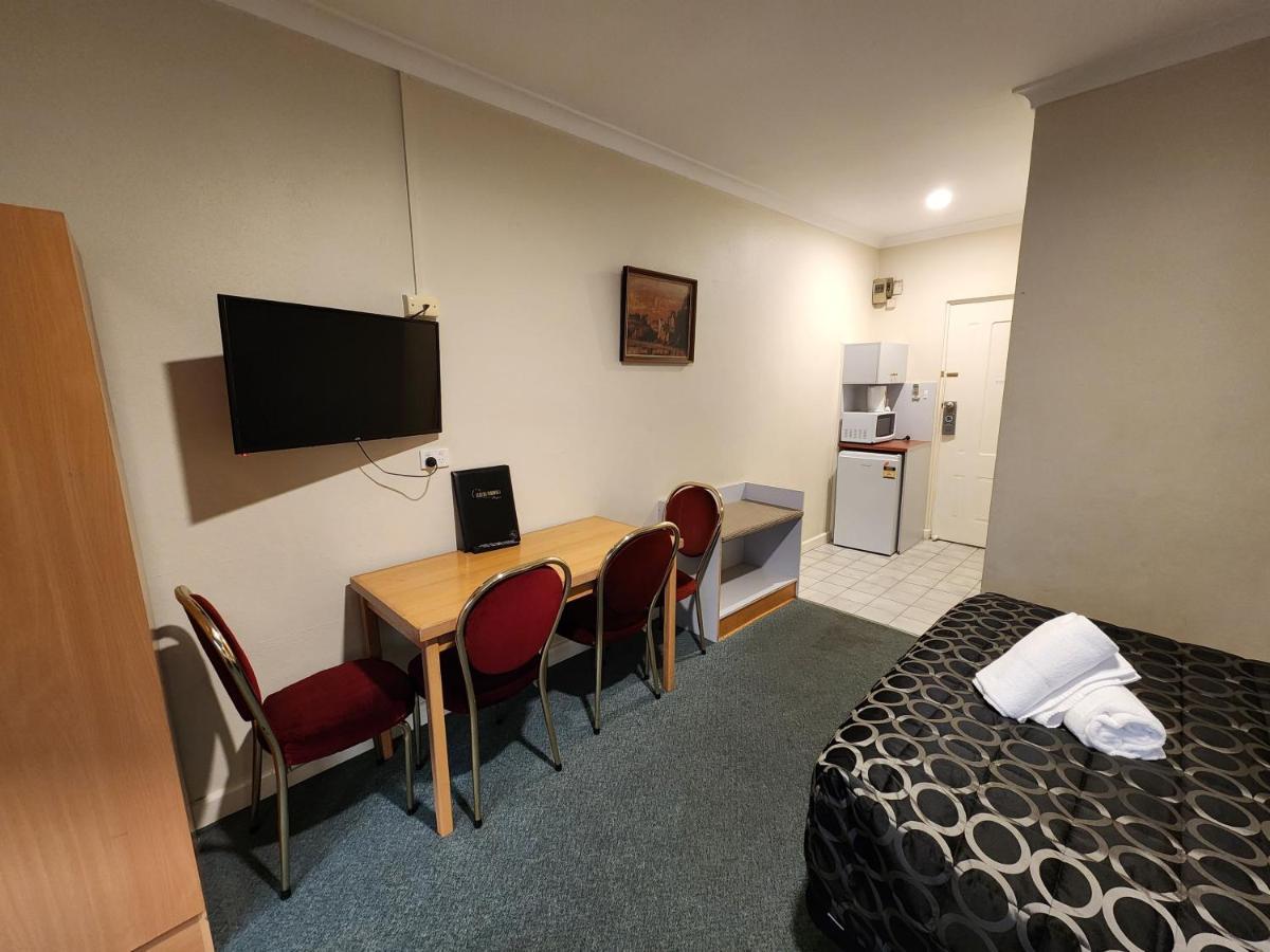 Motel Hume Cbd Albury