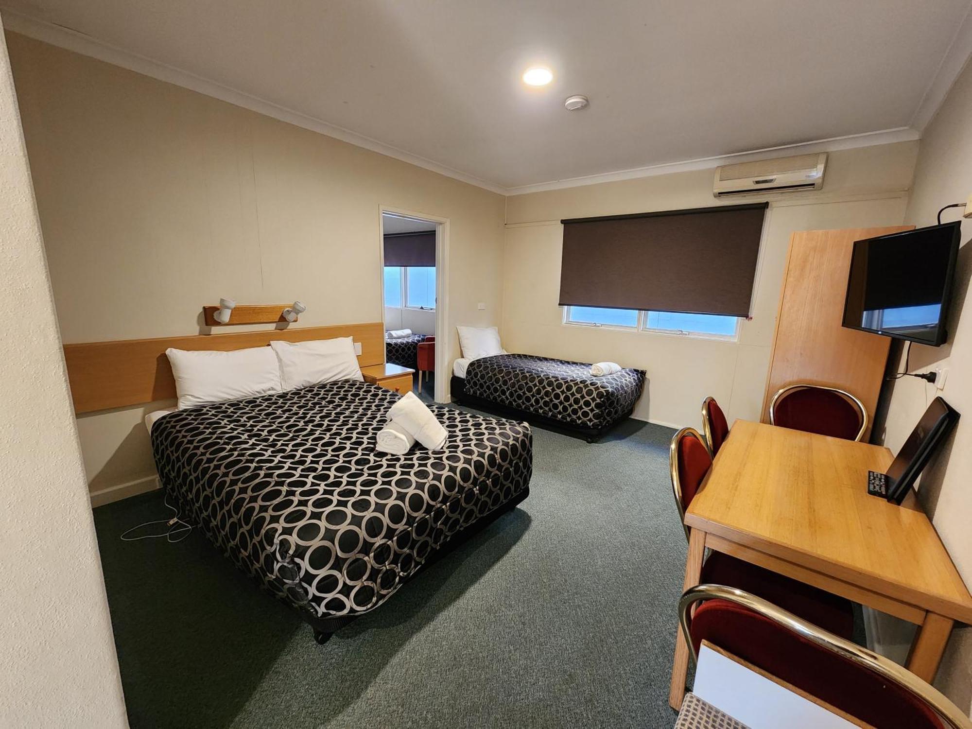 Motel Hume Cbd