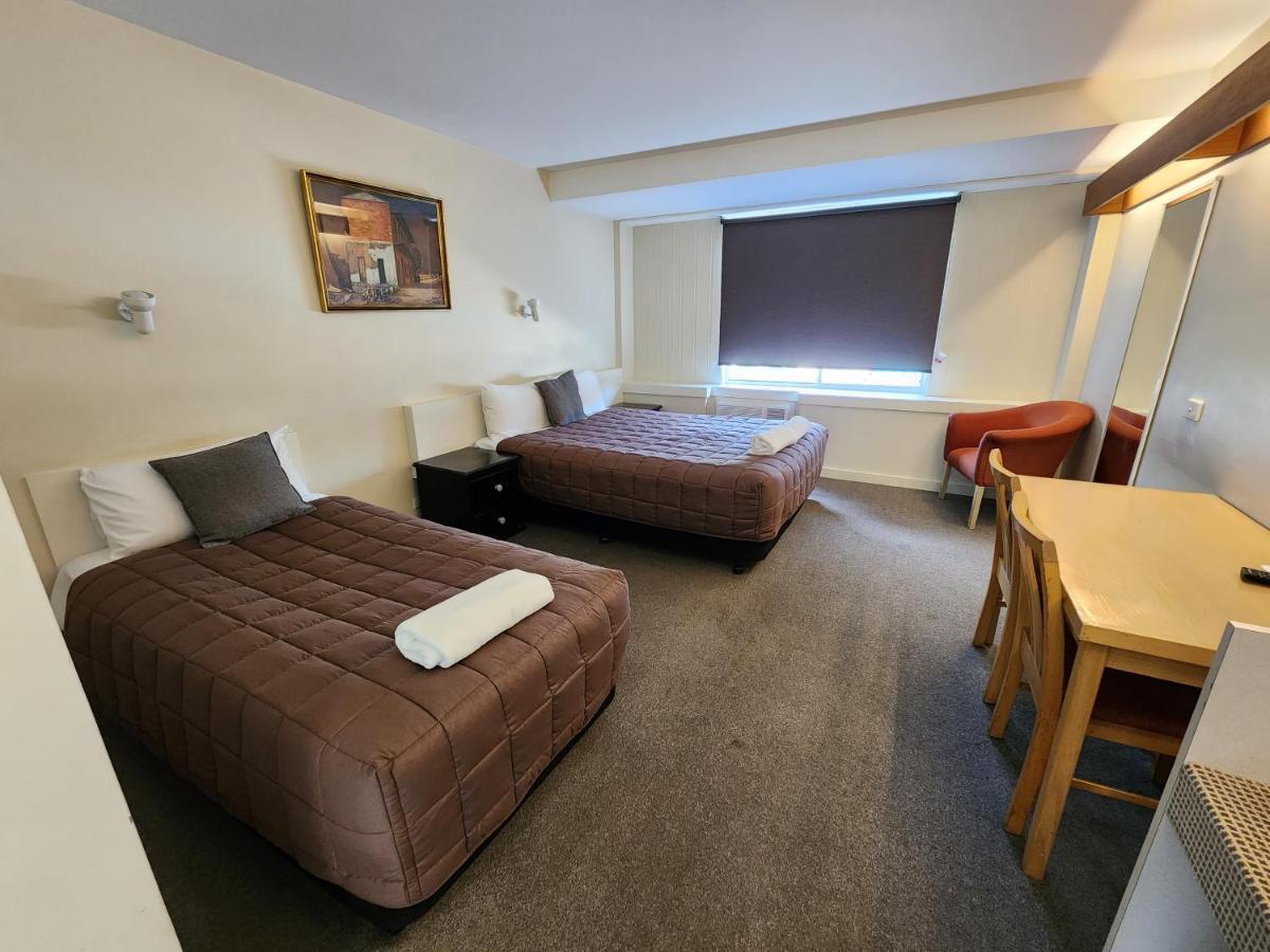 Motel Hume Cbd Albury