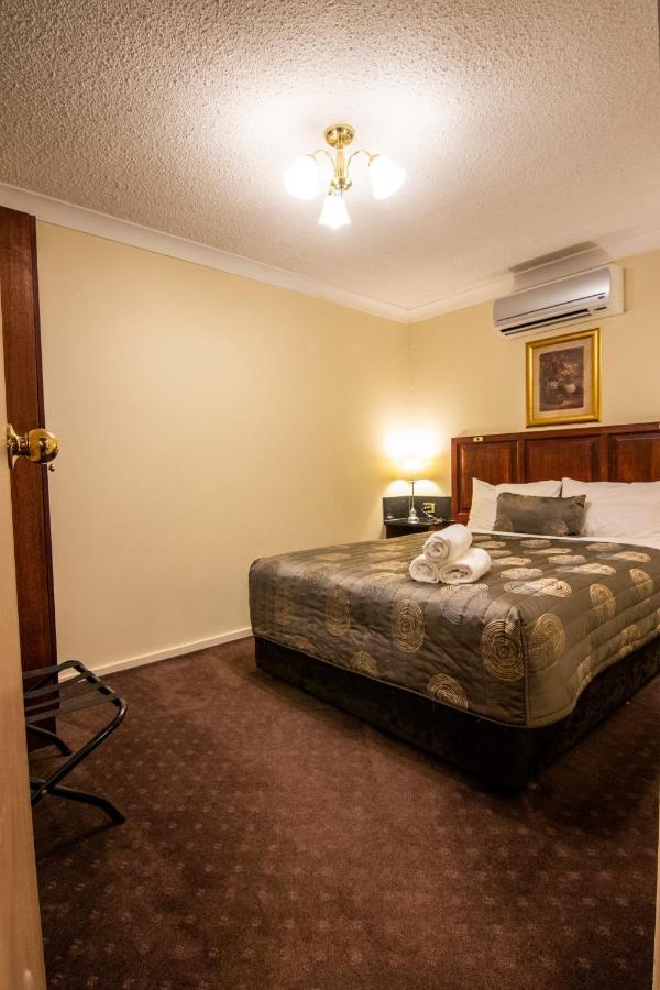 Hotel Georgian & Albury