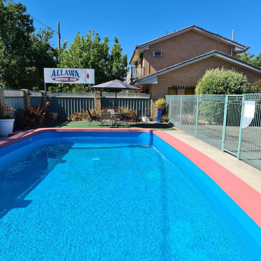 Motel Allawa Motor Albury