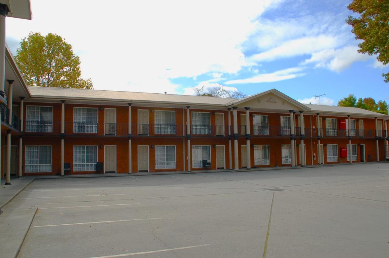 Meramie Motor Motel Albury