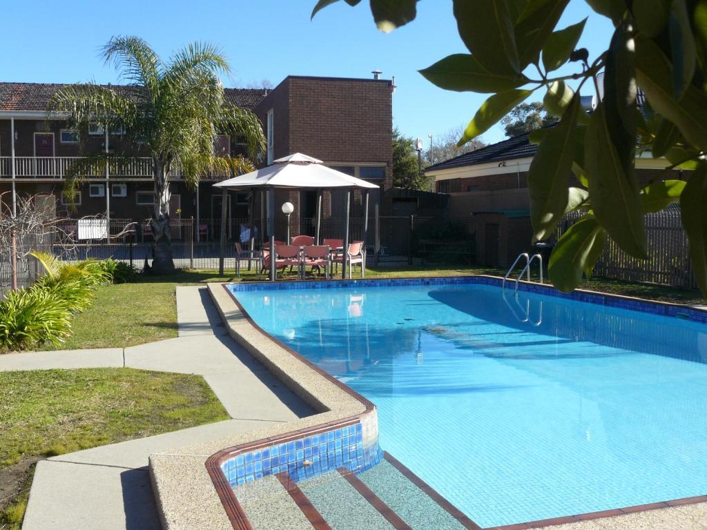 Australia Park Motel Albury