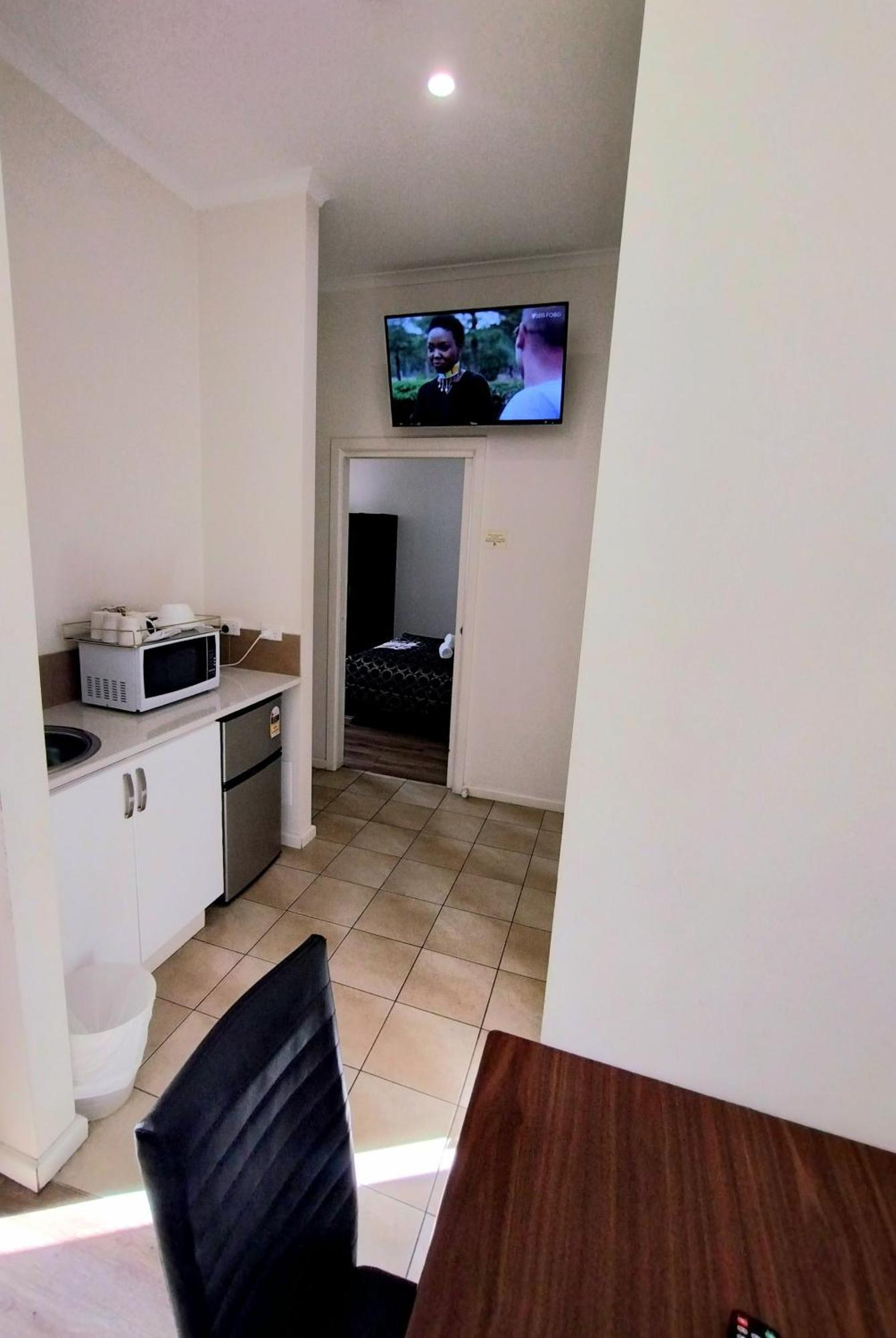 Albury Central Motel Motel 3*