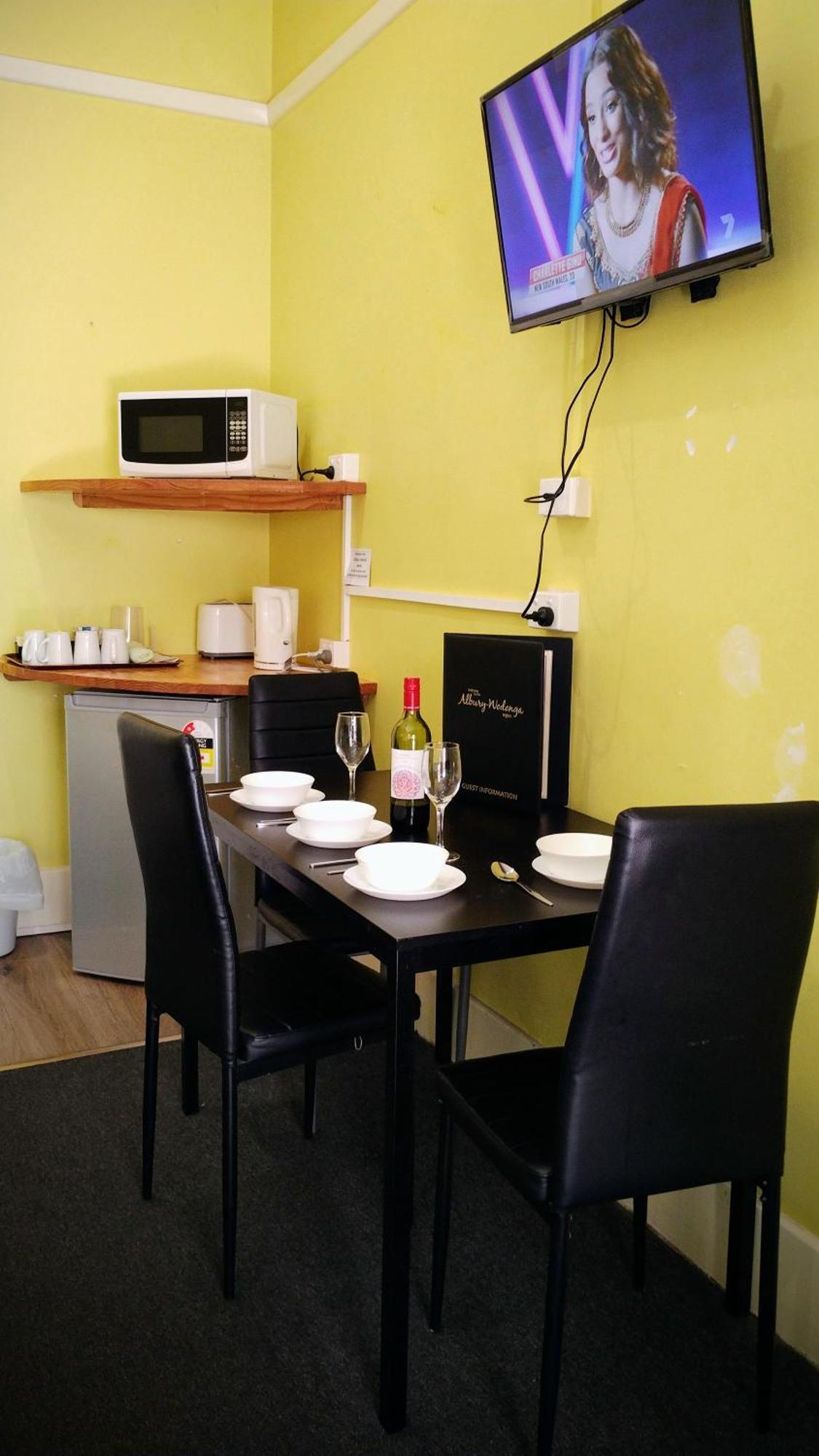 Albury Central Motel 3*