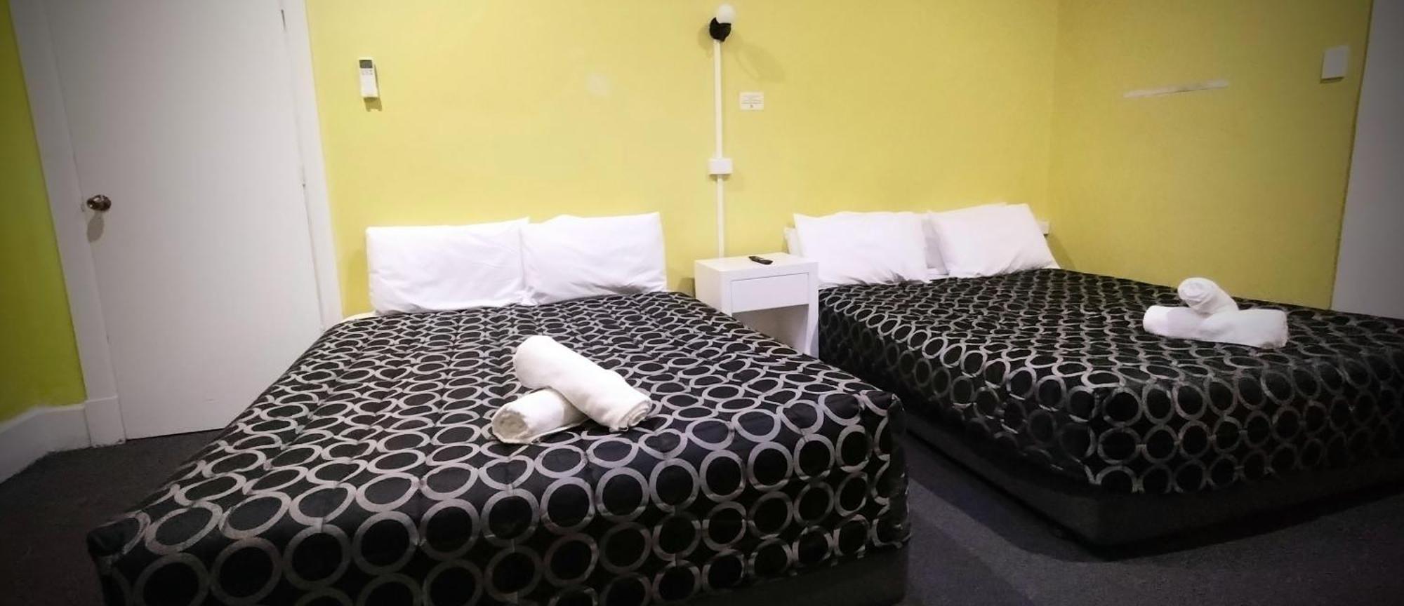 Albury Central Motel