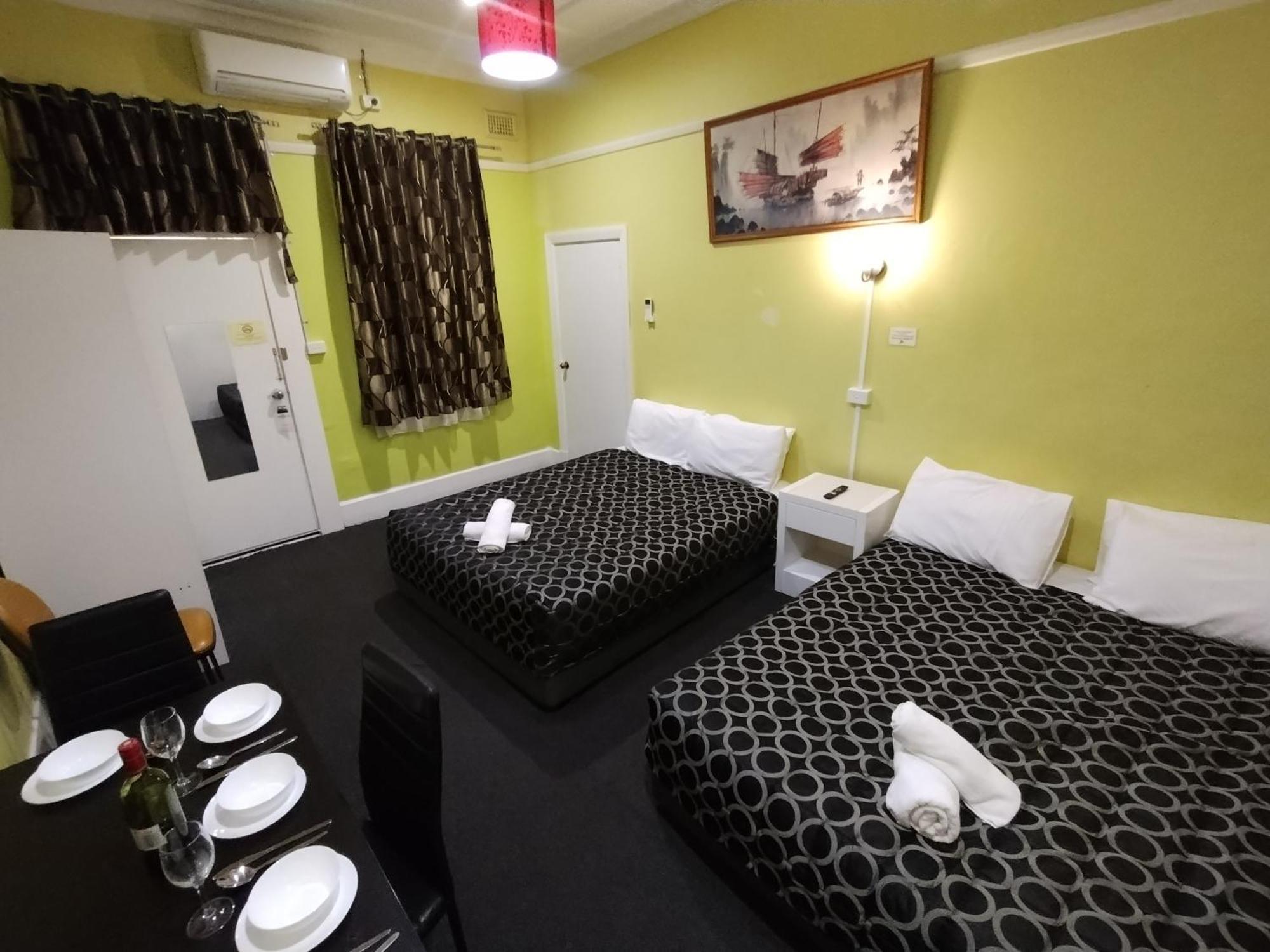 Albury Central Motel Motel Albury