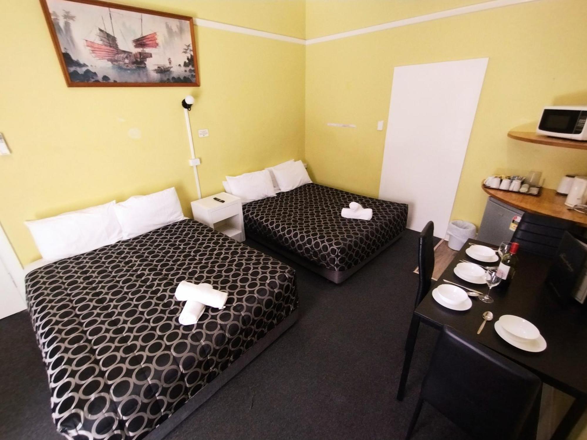 Albury Central Motel Motel