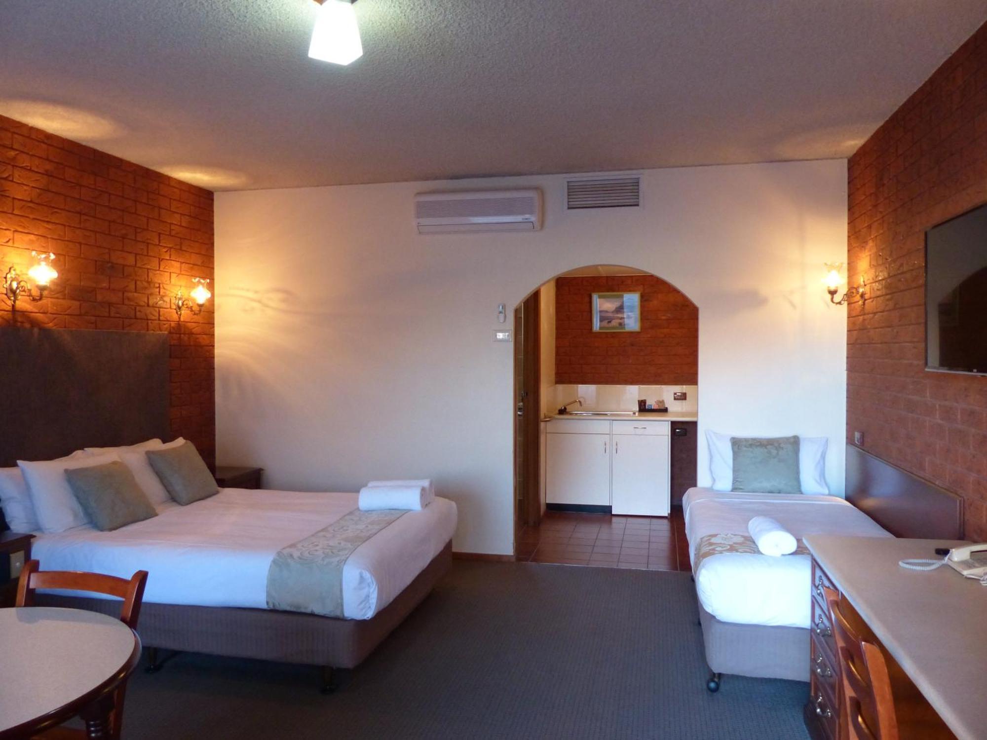 Motel Meramie Motor Albury