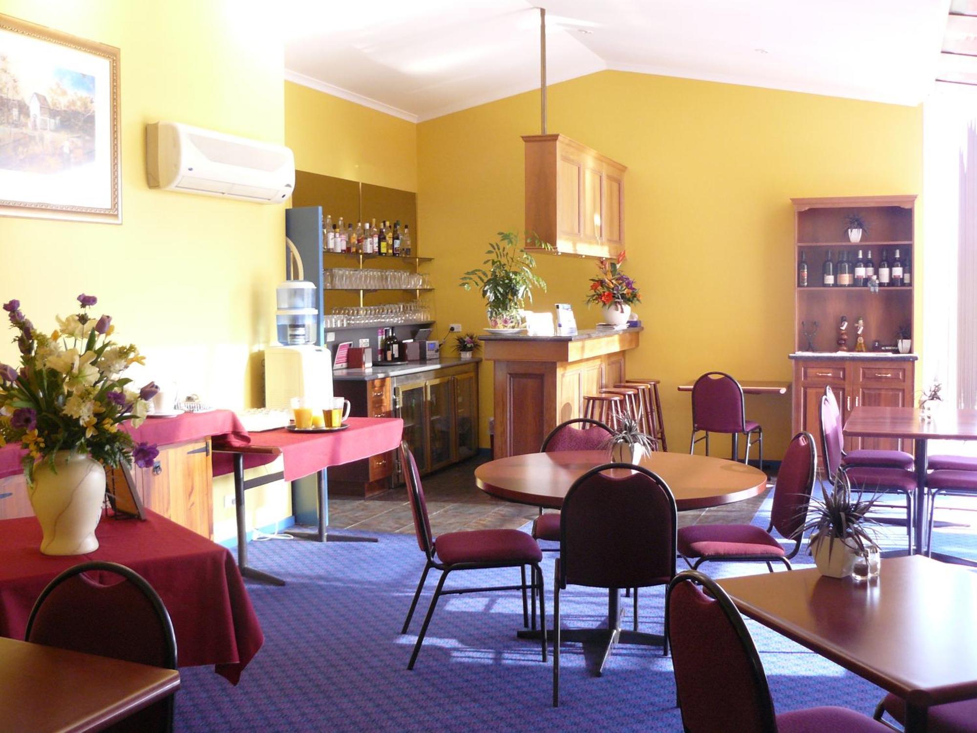 Motel Australia Park Albury
