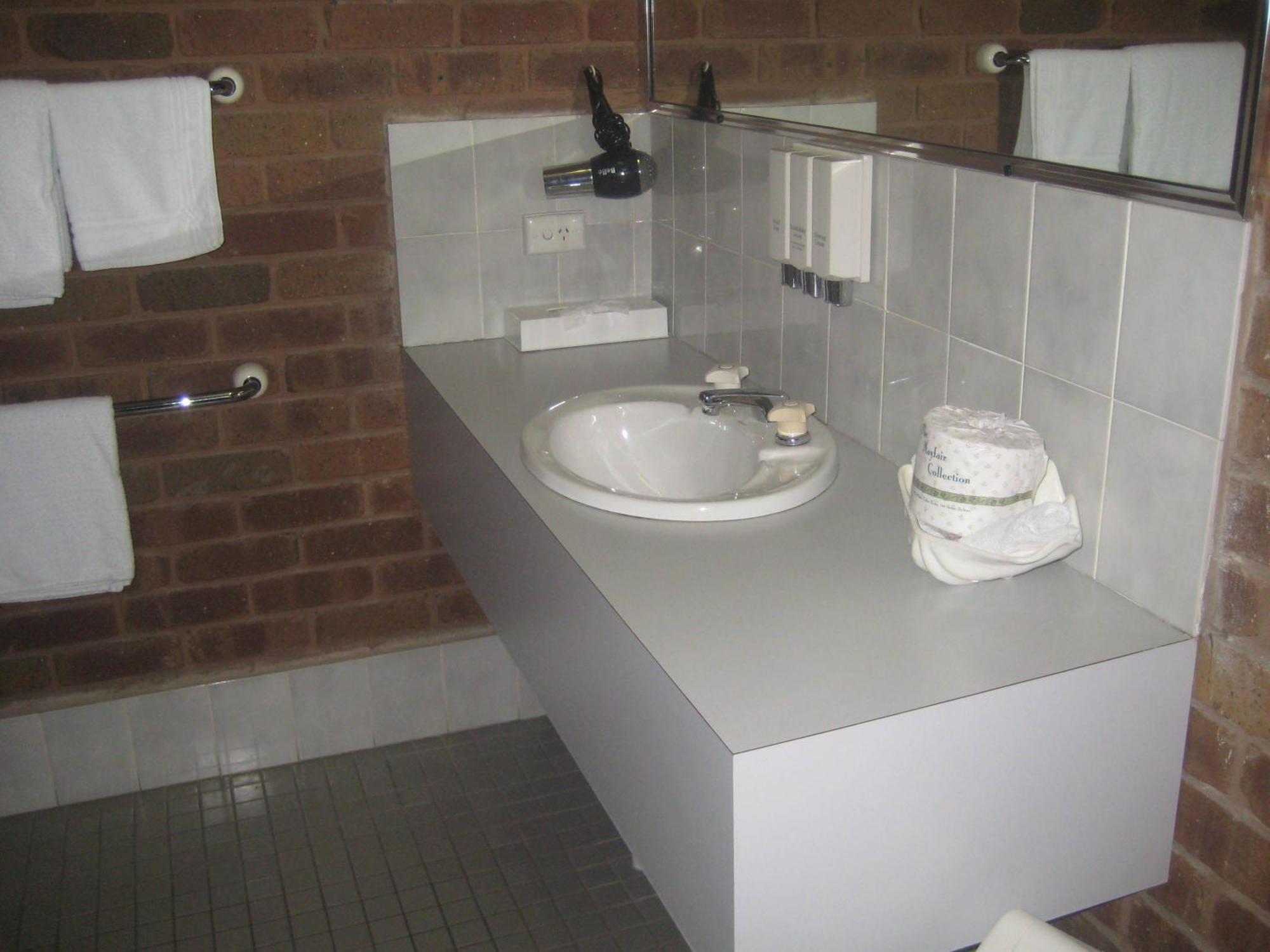 Motel Fountain Court Motor 4*