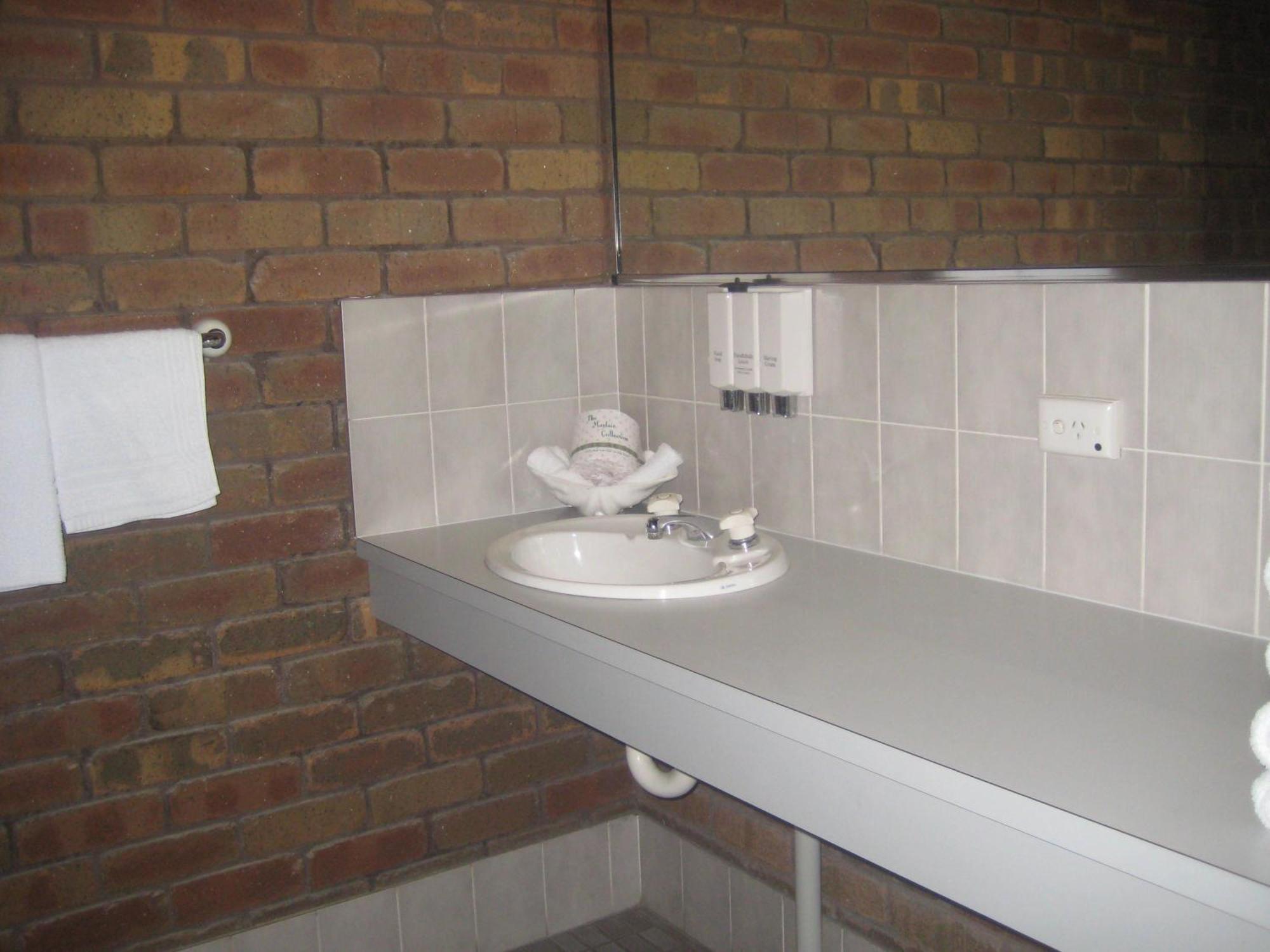 Fountain Court Motor Motel Albury