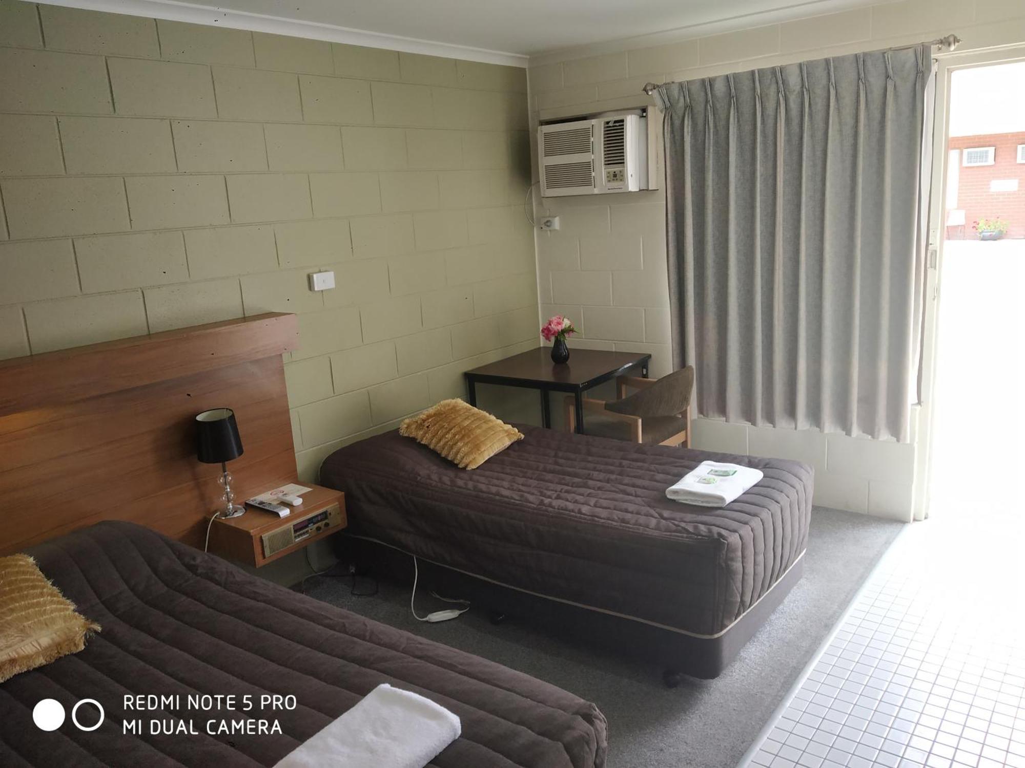 Albury Central Motel 3*
