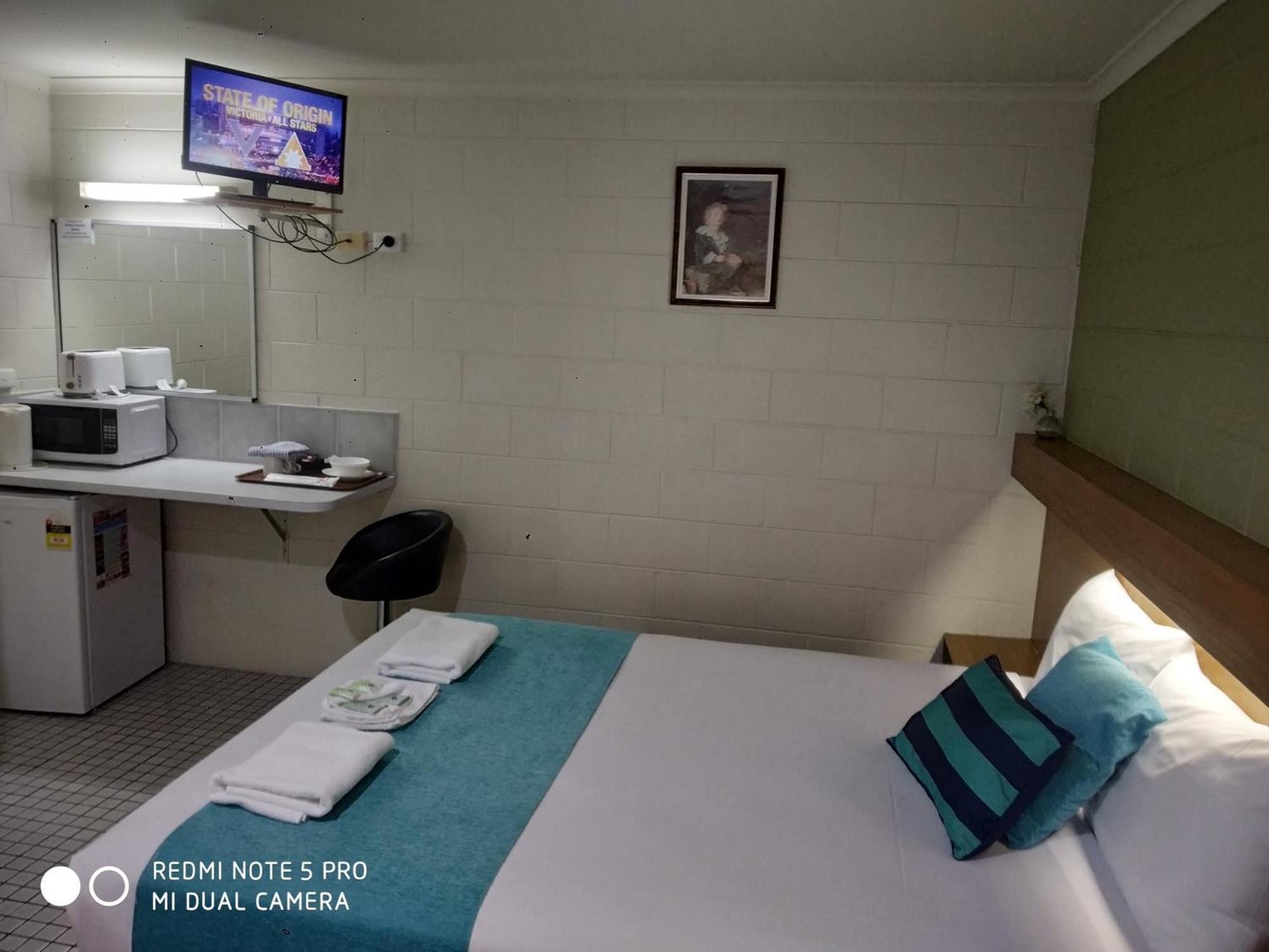 Albury Central Motel Motel