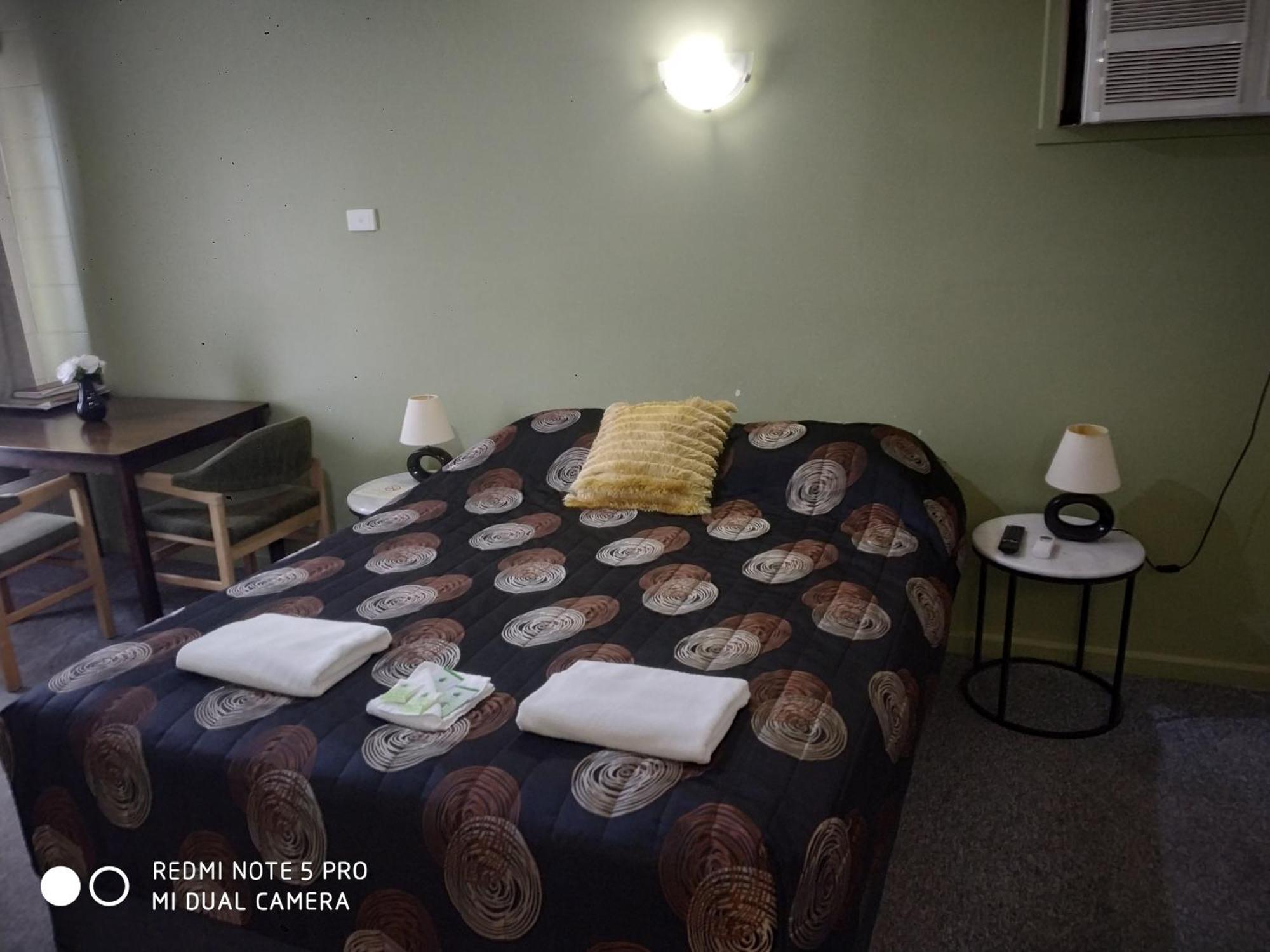 Albury Central Motel 3* Albury