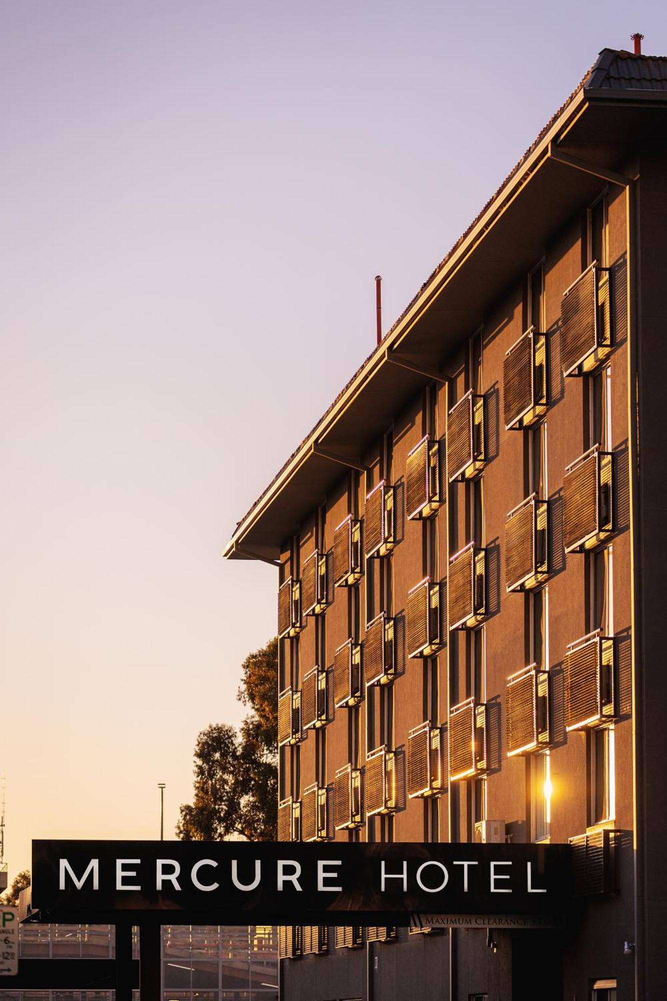 Hotel Mercure 4*