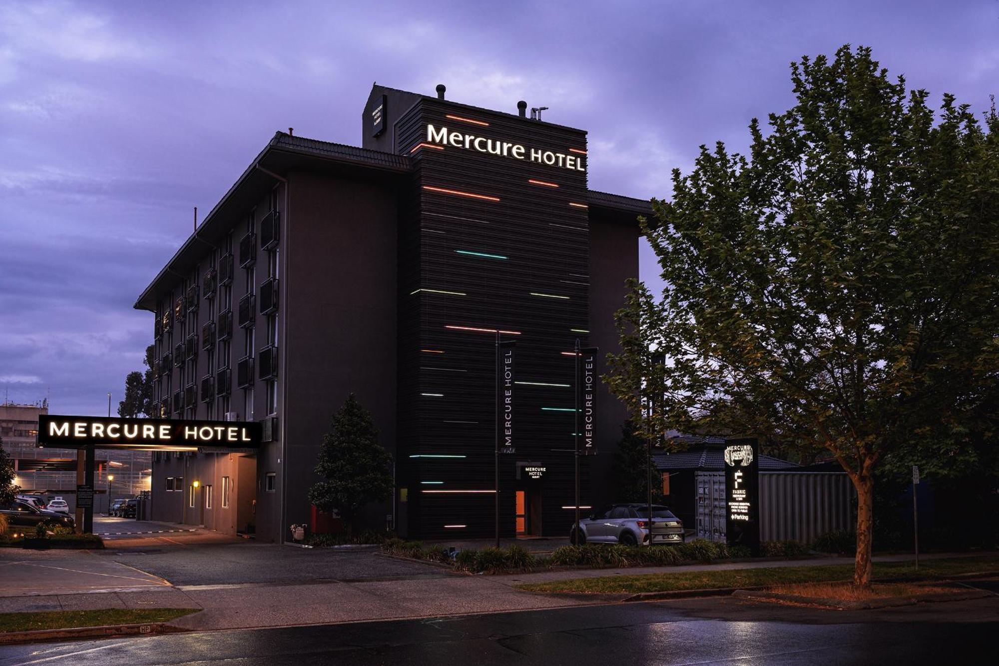 Mercure Hotel Albury