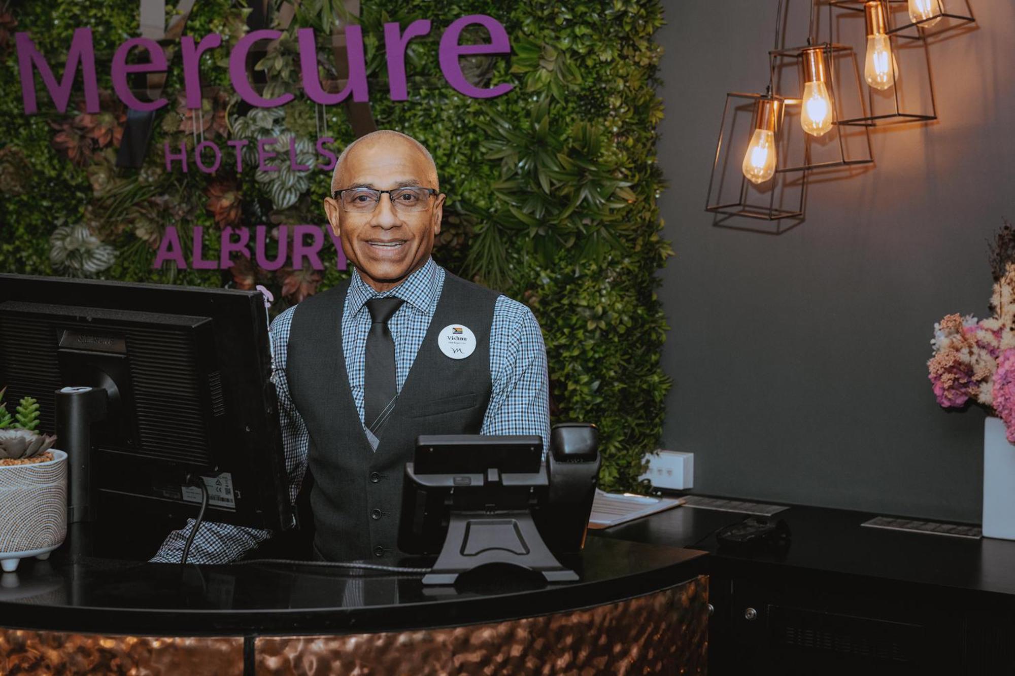 Hotel Mercure Albury