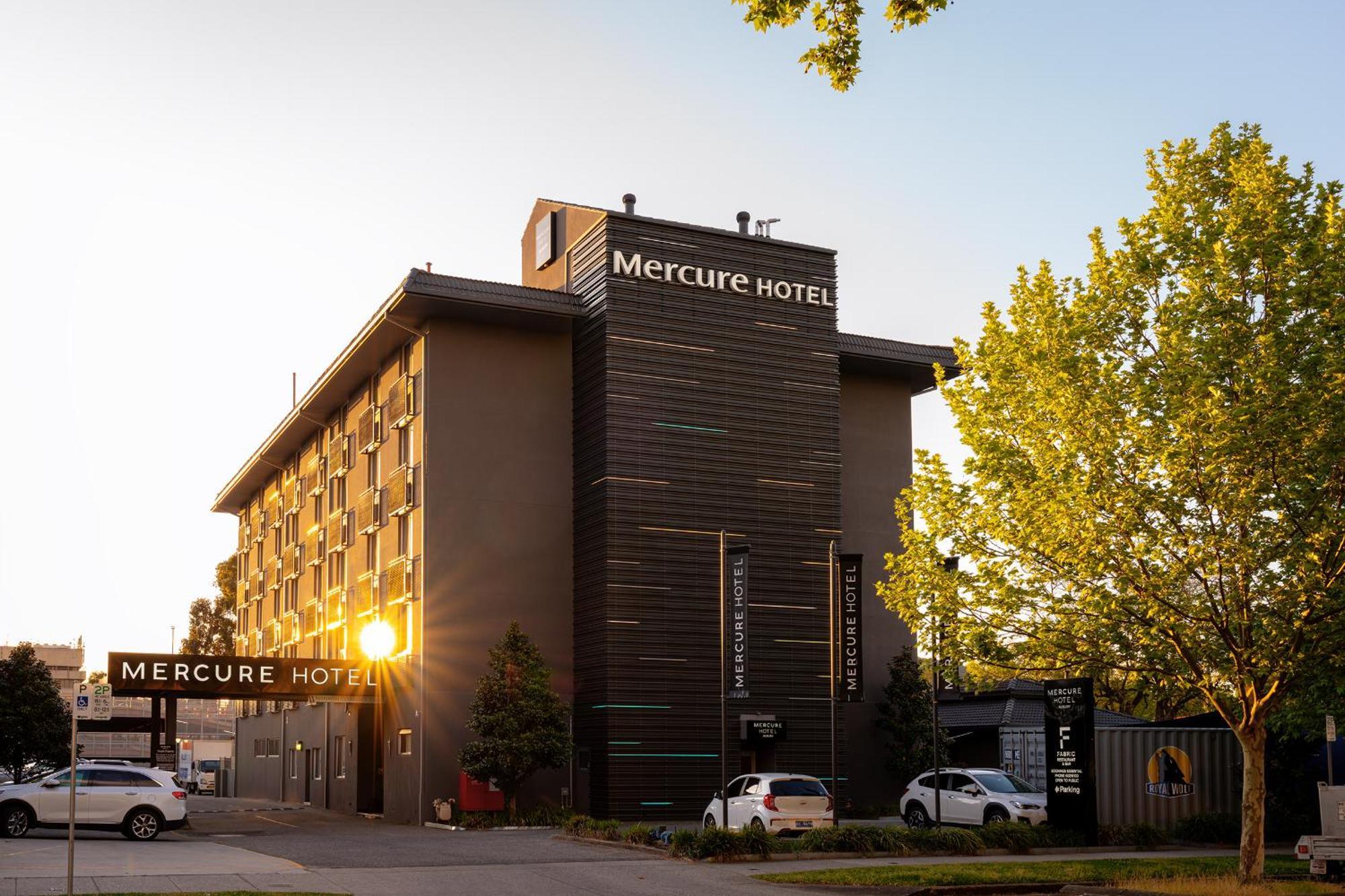 Mercure 4* Albury