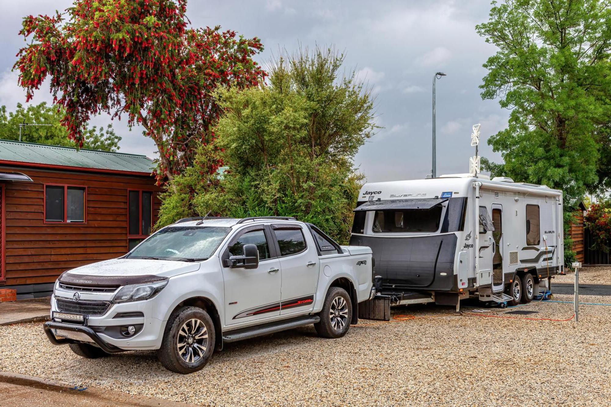 Big4 Albury Tourist Park 4*