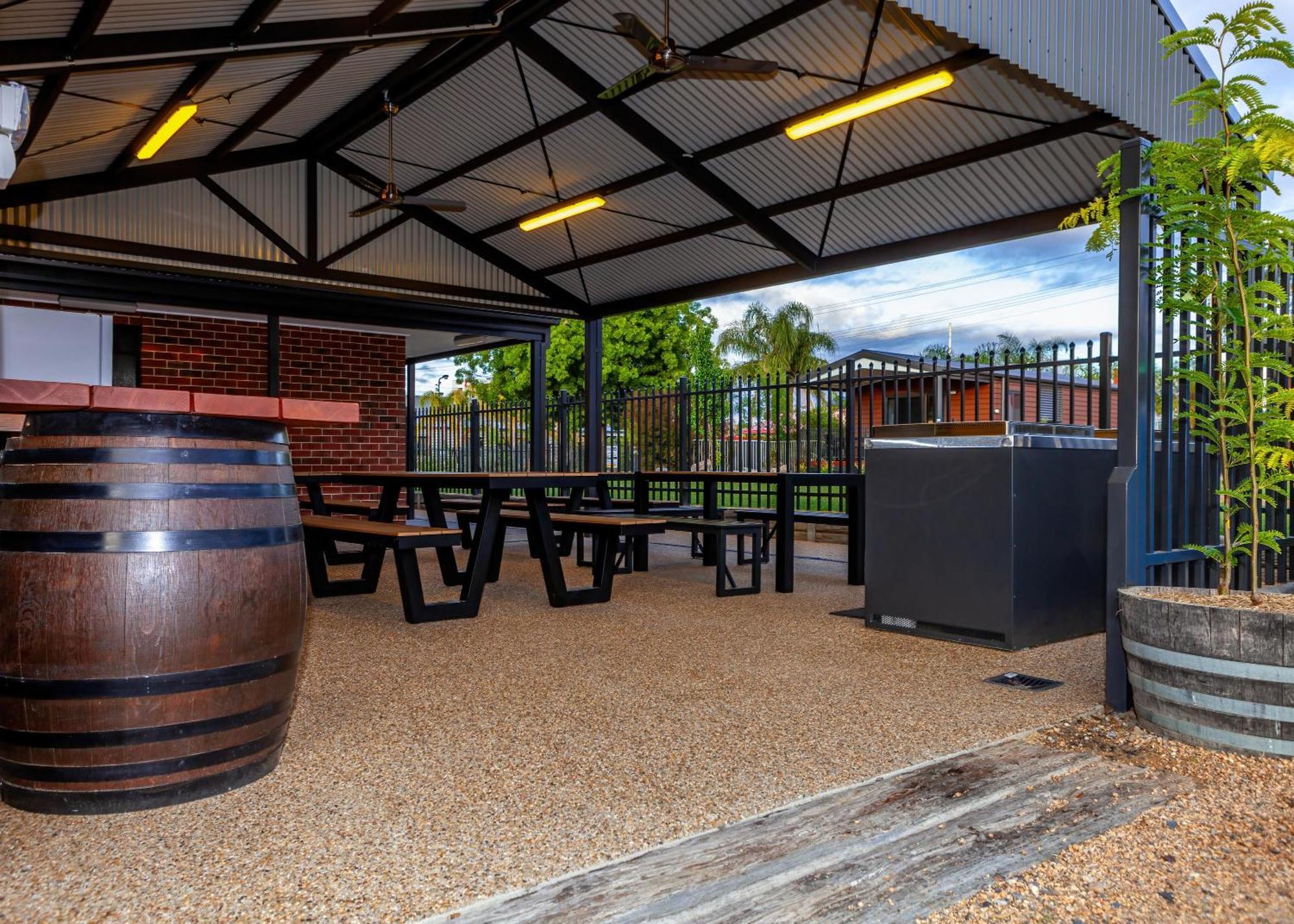 Big4 Albury Tourist Park Holiday park