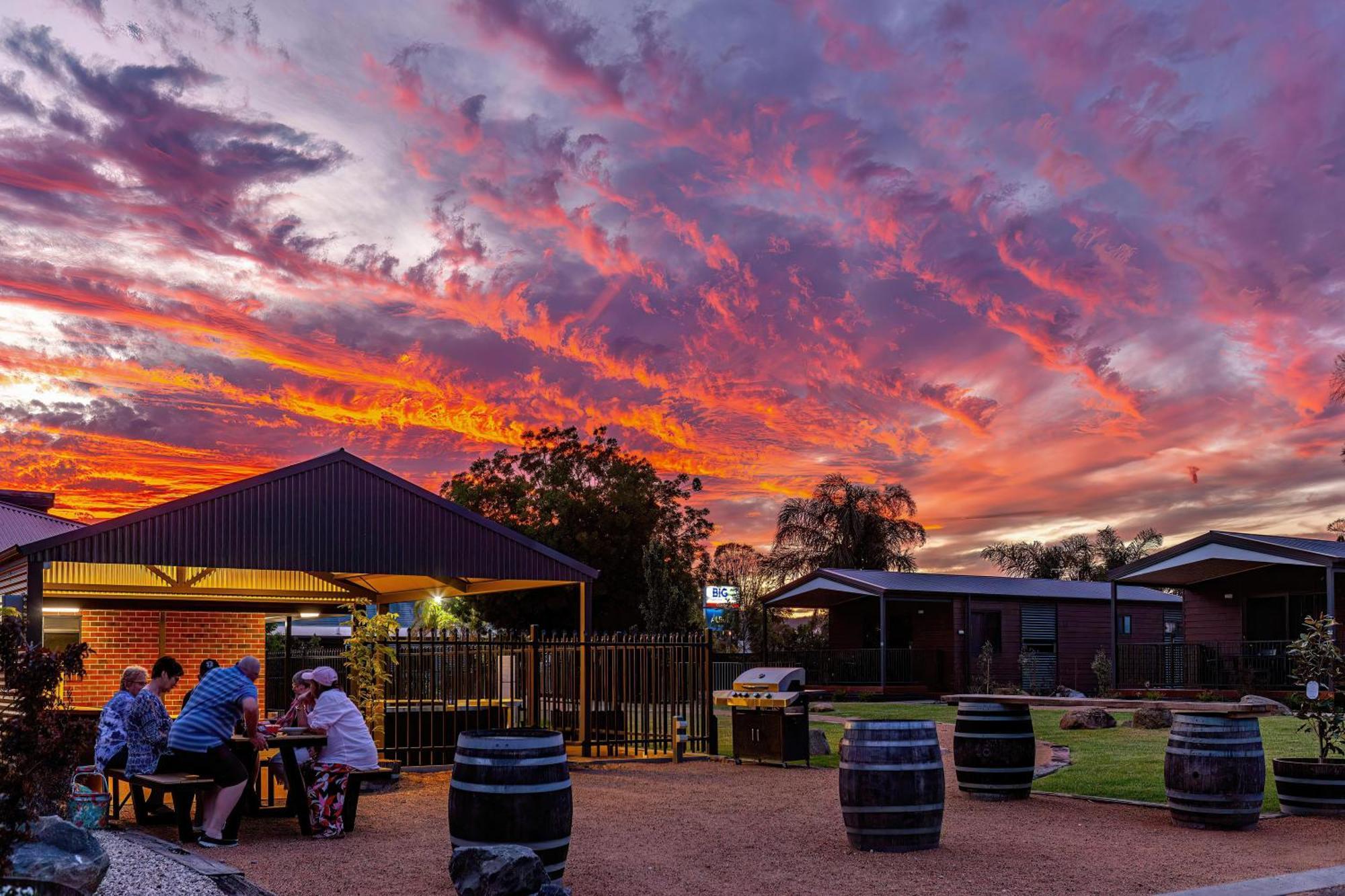 Holiday park Big4 Albury Tourist Park