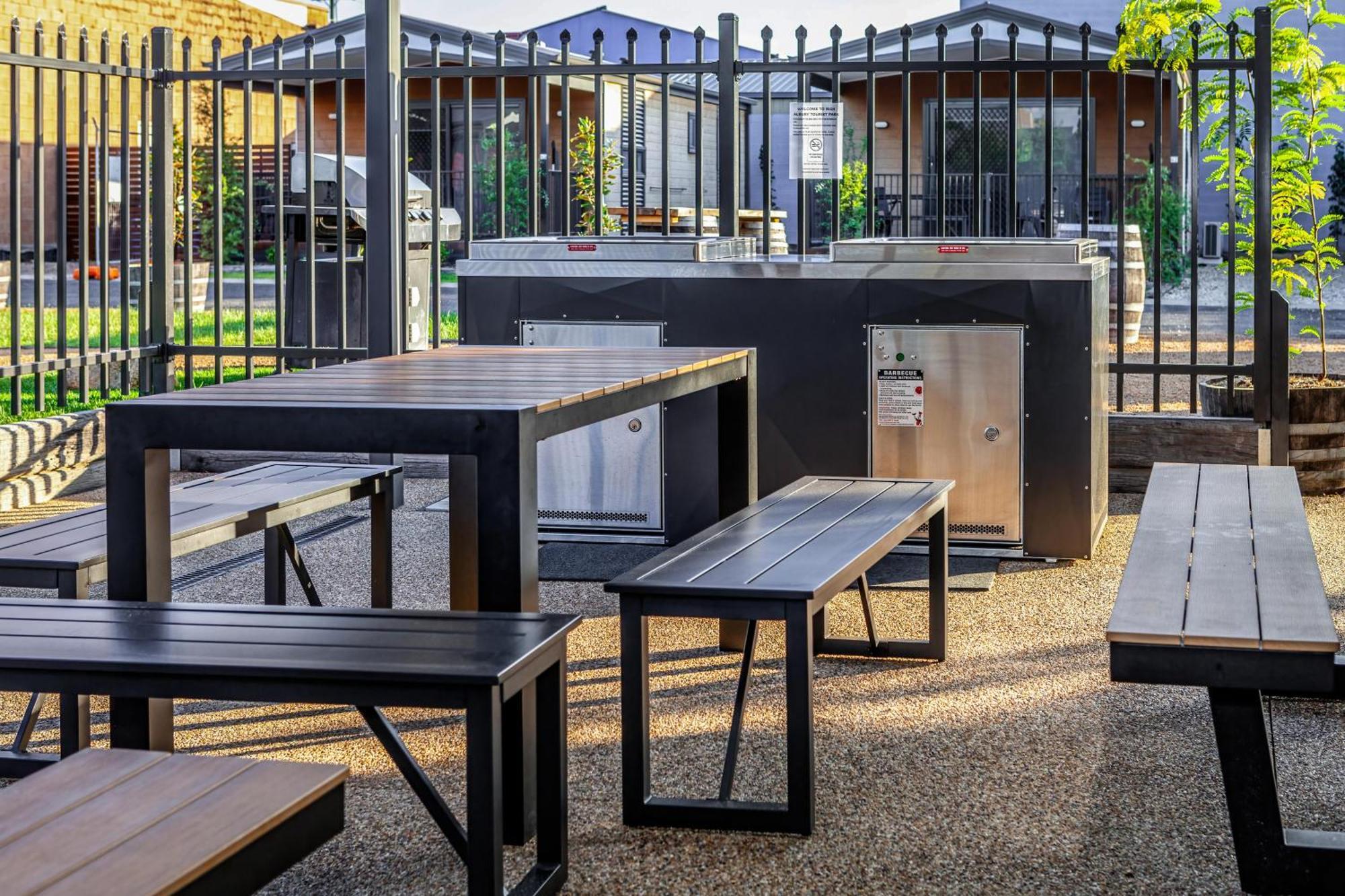 Big4 Albury Tourist Park Holiday park 4*