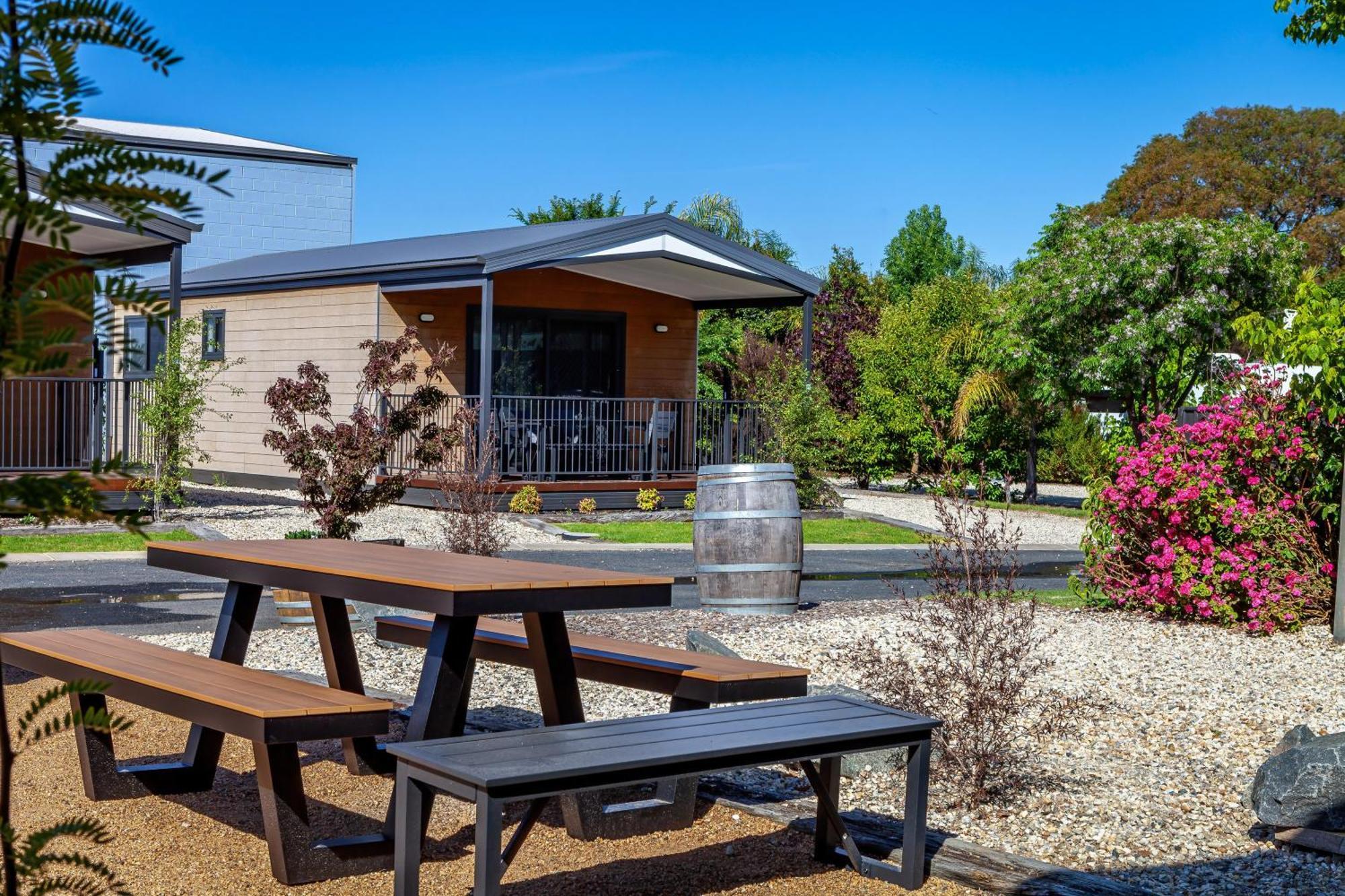 Holiday park Big4 Albury Tourist Park Albury