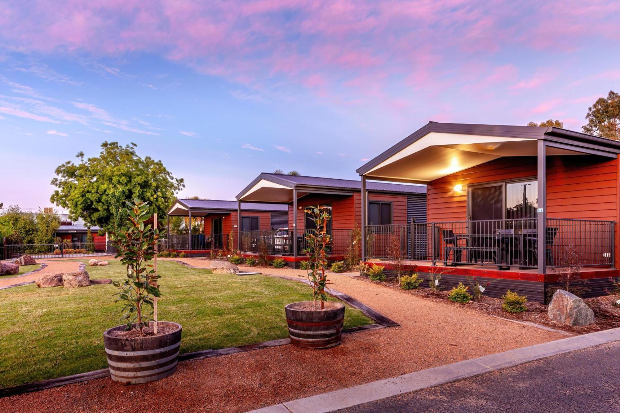 Holiday park Big4 Albury Tourist Park Albury