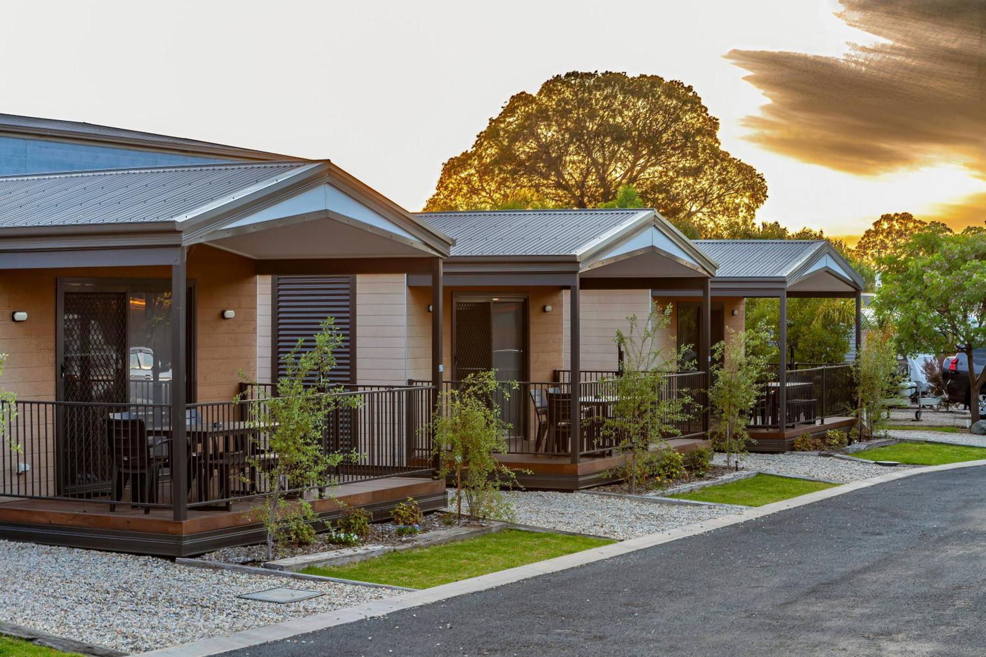 Holiday park Big4 Albury Tourist Park 4*