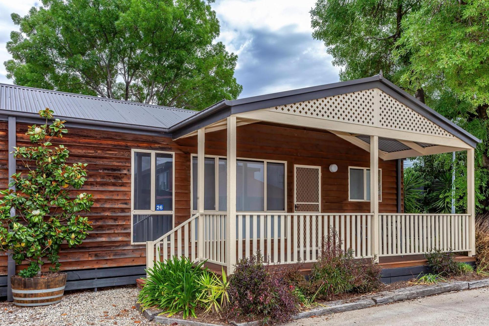 Holiday park Big4 Albury Tourist Park