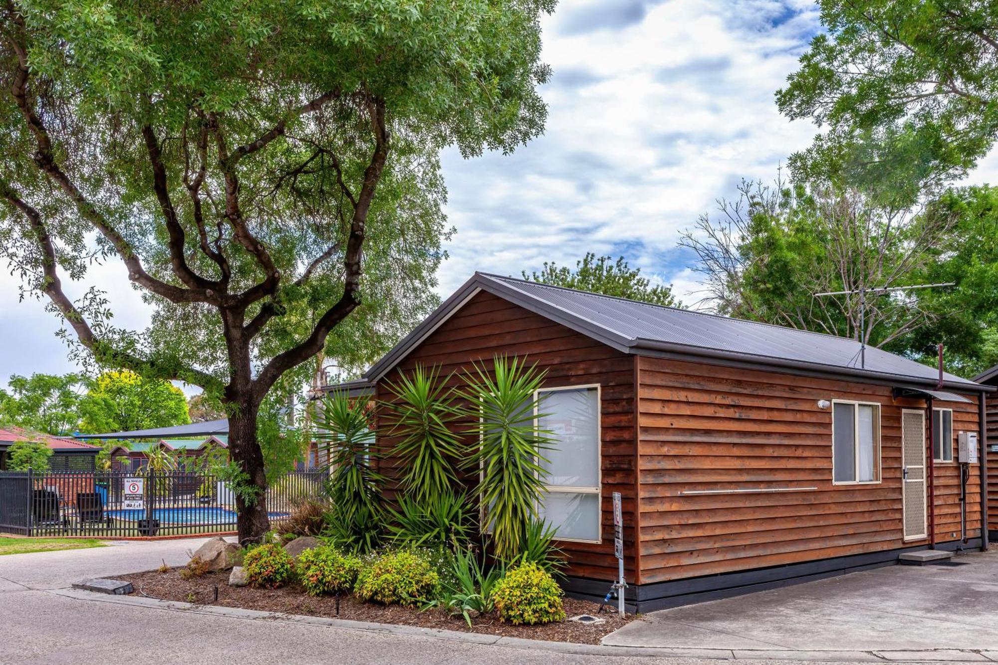 Big4 Albury Tourist Park 4*