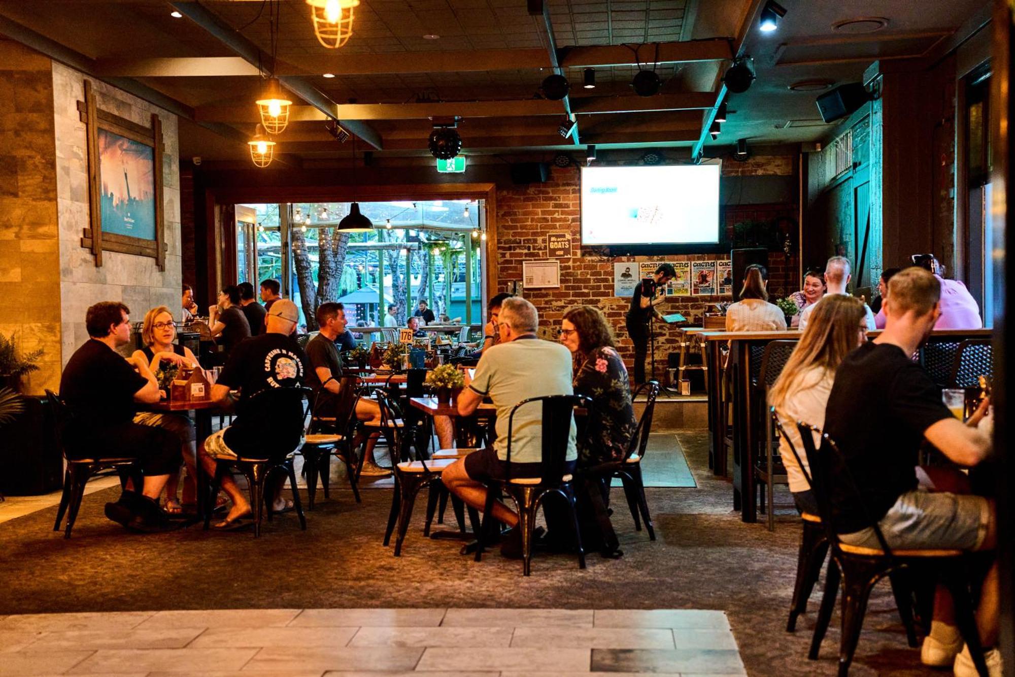 Beer Deluxe Albury