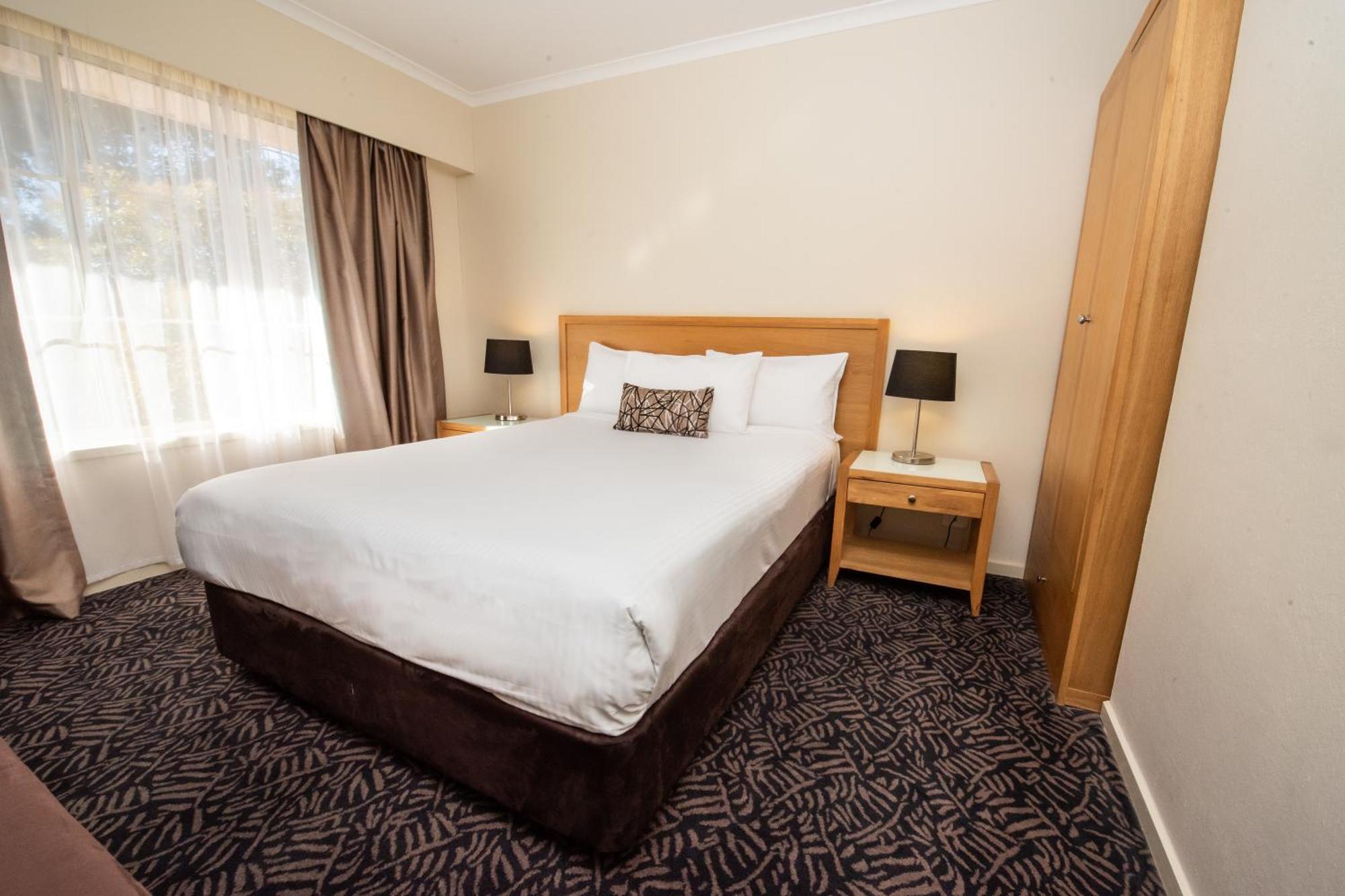 Motel Western Hovell Tree 4*