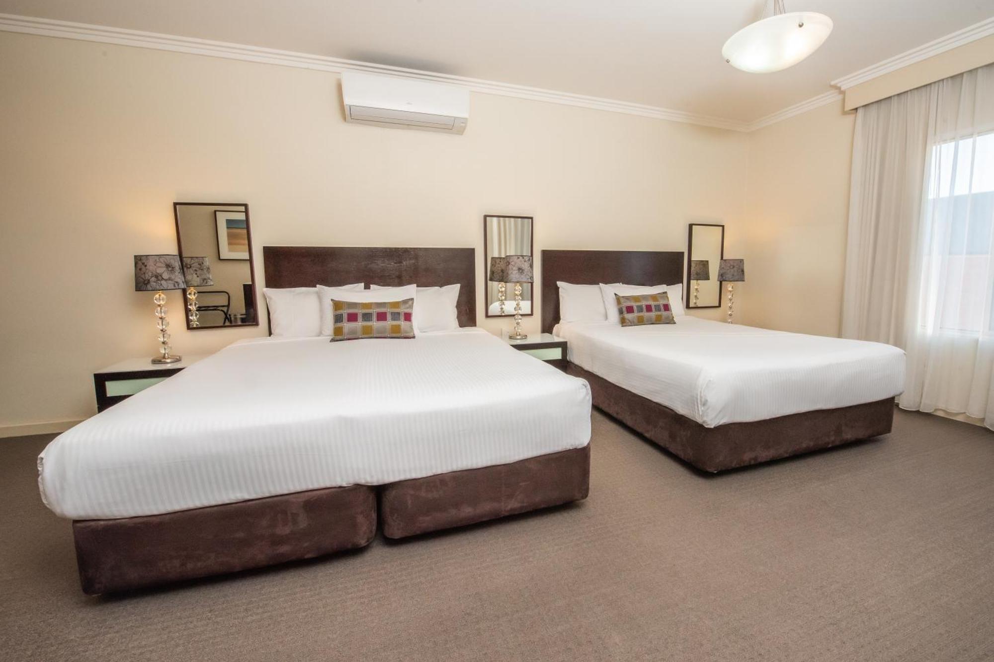 Motel Western Hovell Tree