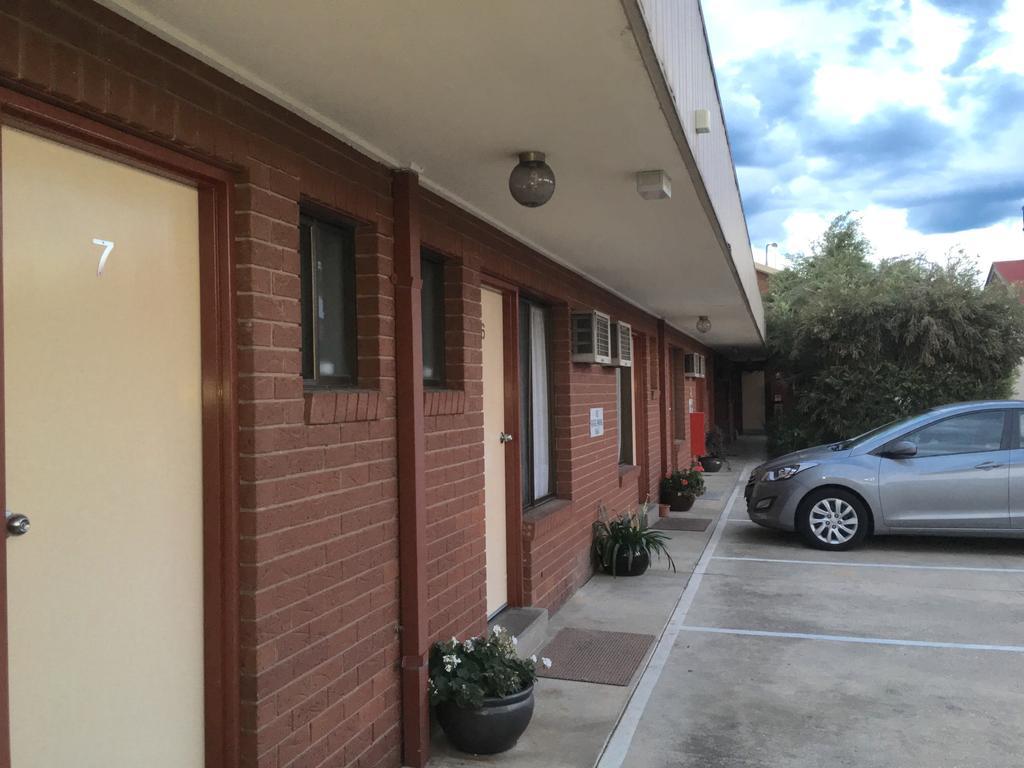Motel Albury Central Motel