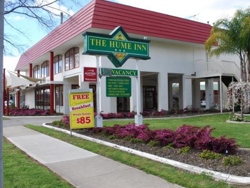 Motel Hume Cbd