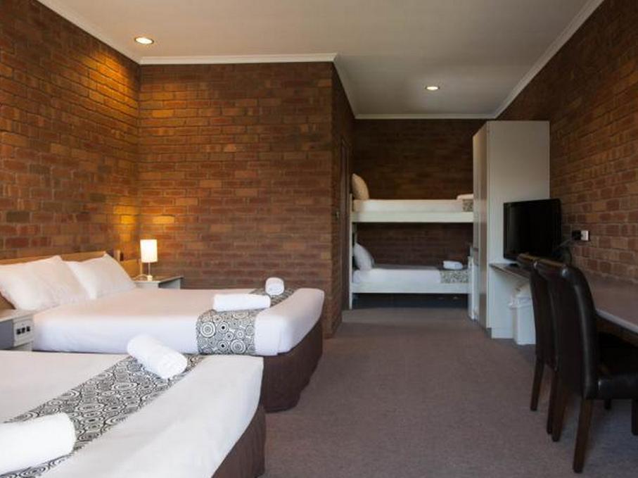 Fountain Court Motor 4* Albury