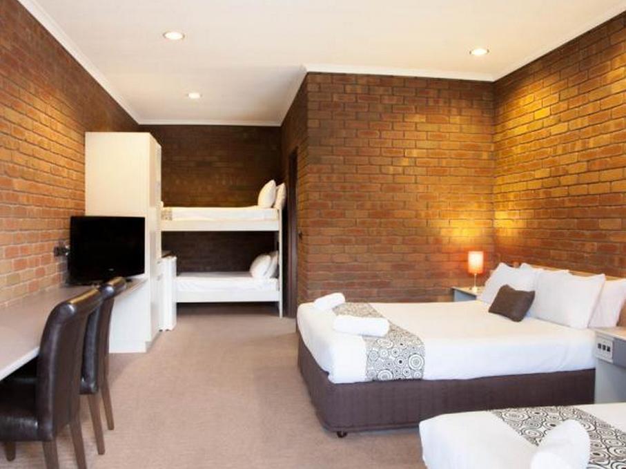 Fountain Court Motor Motel Albury