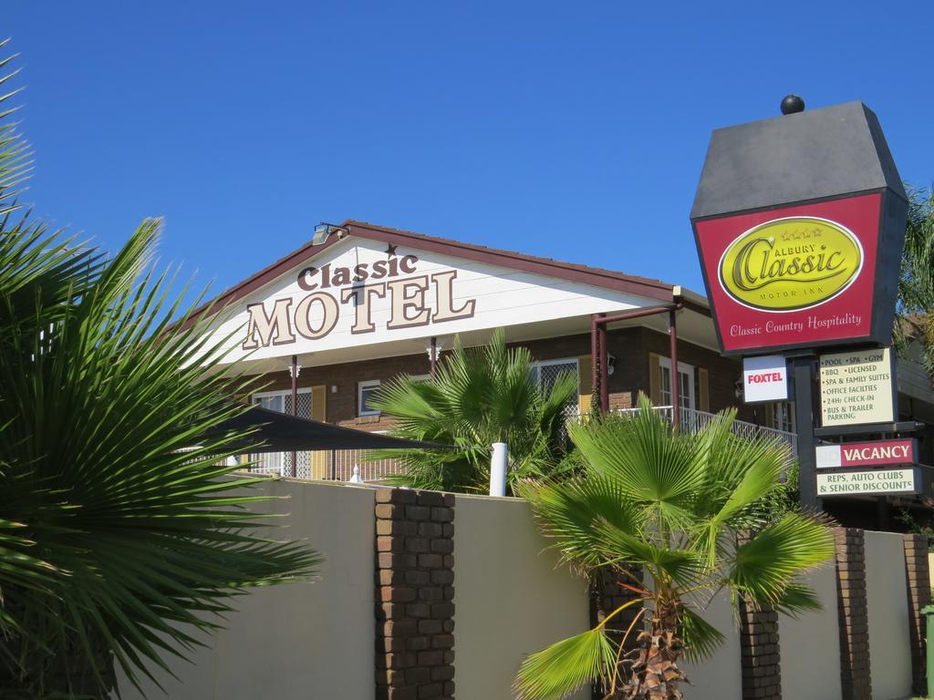Motel Classic Motor Albury