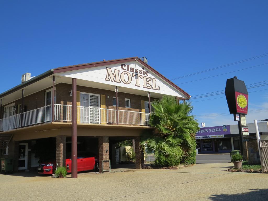 Motel Classic Motor 3*