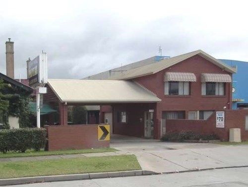 Albury Central Motel Albury