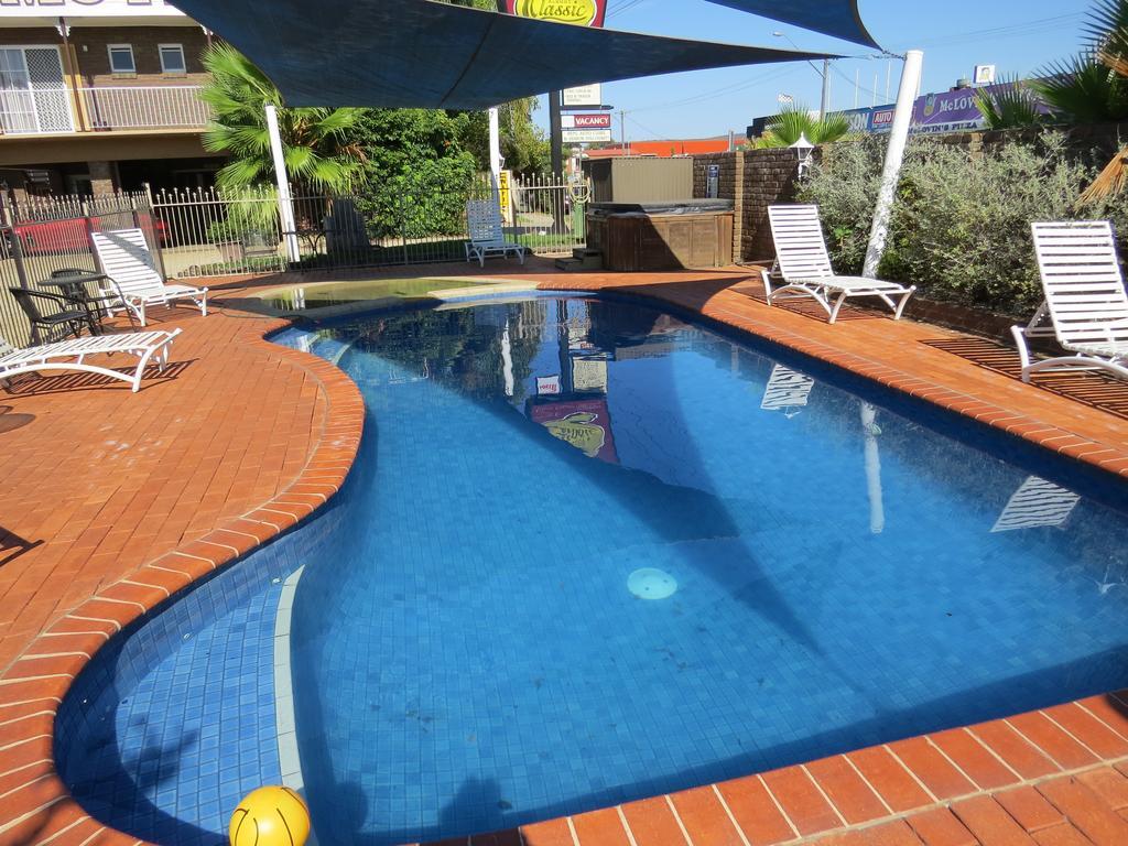 Classic Motor Motel Albury