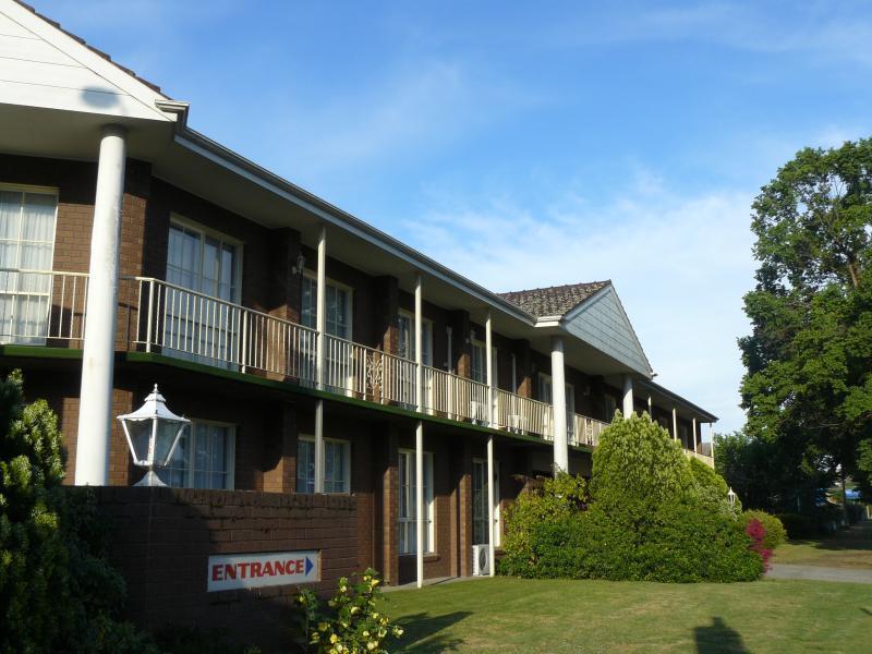 Motel Australia Park 4*