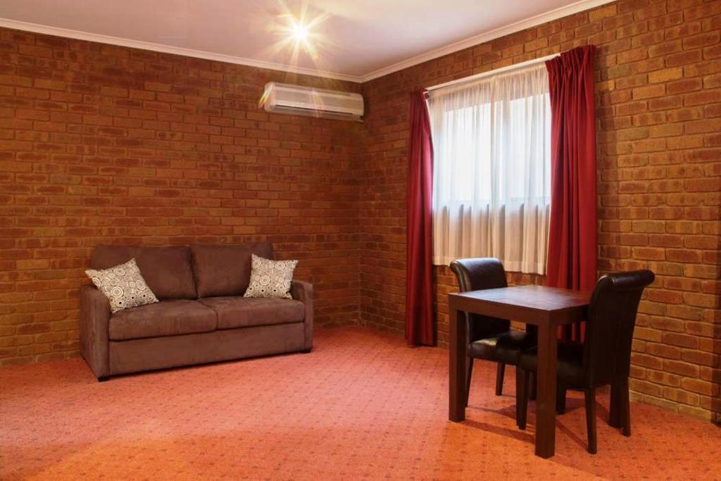 Motel Fountain Court Motor Albury