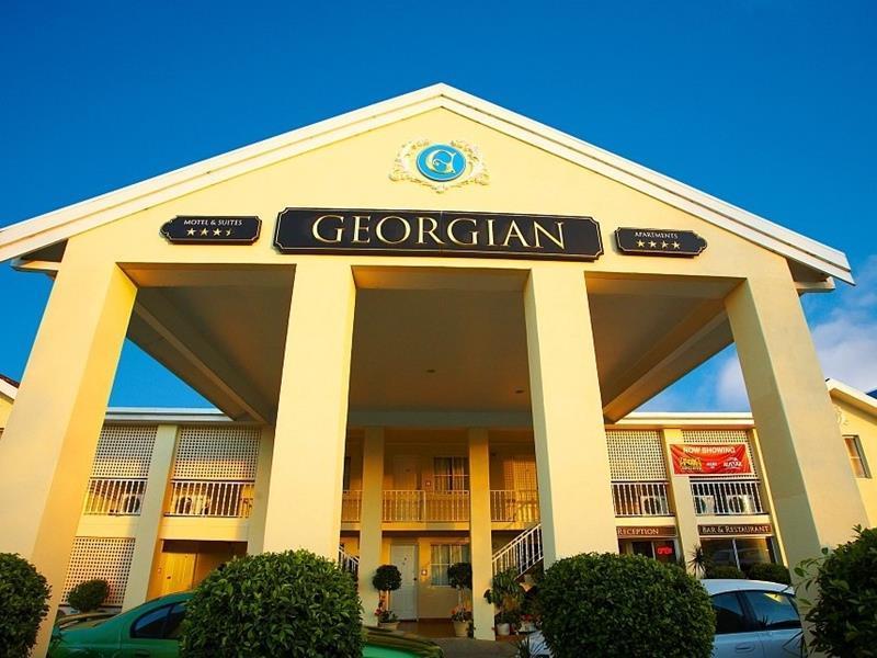 Hotel Georgian & 4*